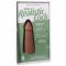 Фалоімітатор Doc Johnson The Realistic Cock ULTRASKYN - 5 Inch Caramel
