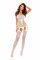 Бодістокінг Passion BS121 white