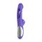 Вібратор-кролик із вагінальним відростком Good Vibes Only – Tess Rabbit Vibrator with G-Spot Stimulator
