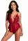Боді Passion SENSIE BODY burgundy L