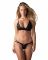 Бюстгальтер Obsessive Nutris bra, XL/2XL, мереживо, м’які чашки, кісточки під грудьми