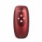 Мастурбатор з вібрацією Manwan SUB.ONE Velvet Red