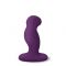 Вібромасажер простати Nexus G-Play Plus S Purple, макс діаметр 2,3 см, перезаряджуваний