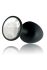 Анальна пробка Dorcel Geisha Plug Diamond M з кулькою всередині, створює вібрації, макс. діам. 3,2см