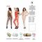 Бодістокінг Passion BS036 red, комбінезон, лямочка через одне плече