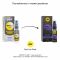 Розслаблювальна анальна сироватка pjur analyse me! Serum 20 мл, утворює плівку, без анестетиків