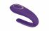 Вібратор для пар Satisfyer Double Classic Violet з одним моторчиком