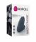 Вібратор на палець Dorcel MAGIC FINGER Black перезаряджуваний, 3 режими роботи