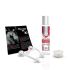 Набір для масажу JO ALL IN ONE MASSAGE GIFT SET: розігрівальний гель, масажер і свічка