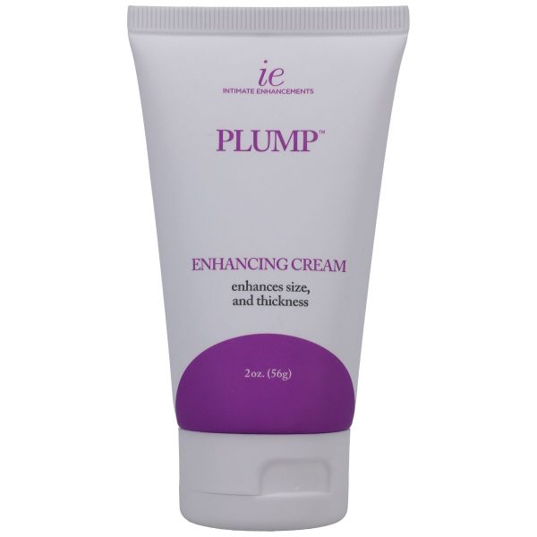 Крем для збільшення члена Doc Johnson Plump - Enhancing Cream For Men (56 г)