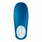 Вібратор для пар Satisfyer Double Whale з двома моторчиками