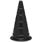 Анальний стимулятор Doc Johnson TitanMen - Anal Stretcher 6 Inch Plug, діаметр 6,6 см