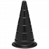 Анальний стимулятор Doc Johnson TitanMen - Anal Stretcher 6 Inch Plug, діаметр 6,6 см