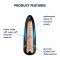 Запасний рукав-вставка для мастурбатора Satisfyer Men TRI DELIGHTS