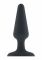 Анальна пробка з вібрацією Dorcel Best Vibe Plug M, макс. діаметр 4,1см, soft-touch силікон