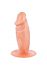 Фалоімітатор Real Body — Real Tim Flash, TPE, діаметр 3,4 см