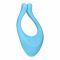 Вібратор для пар Satisfyer Endless Love Blue, 3 незалежні мотори, багатофункціональний