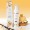 Масажна олія EXSENS Hot Vanilla 50мл розігрівальна, без цукру, без парабенів, їстівна