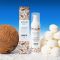 Масажна олія EXSENS Coconut 50 мл розігрівальна, без цукру, без парабенів, їстівна