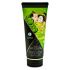 Їстівний масажний крем Shunga Kissable Massage Cream – Pear & Exotic Green Tea (200 мл)