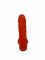 Мило у формі пеніса Чистий Кайф Red size M, крафтове мило-член, натуральне