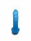 Мило у формі пеніса Чистий Кайф Blue size L, крафтове мило-член, натуральне