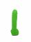 Мило у формі пеніса Чистий Кайф Green size M, крафтове мило-член, натуральне