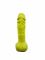 Мило у формі пеніса Чистий Кайф Yellow size M, крафтове мило-член, натуральне