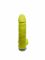 Мило у формі пеніса Чистий Кайф Yellow size M, крафтове мило-член, натуральне