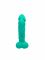 Мило у формі пеніса Чистий Кайф Turquoise size L, крафтове мило-член, натуральне