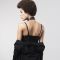 Чокер Bijoux Indiscrets MAZE – Wide Chocker Black