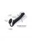 Безремінний страпон Strap-On-Me Black XL, повністю регульований, діаметр 4,5 см