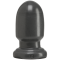 Анальна пробка для фістінгу Doc Johnson American Bombshell - Shell Shock S Gun Metal, діаметр 7,4 см