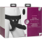 Набір для страпона з вібрацією Doc Johnson Body Extensions - BE Naughty - Black