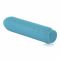 Мінівібратор Je Joue - Classic Bullet Vibrator Teal з глибокою вібрацією і фіксацією на палець  + подарунок косметичка
