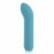 Преміум вібратор Je Joue - G-Spot Bullet Vibrator Teal з глибокою вібрацією  + подарунок косметичка