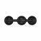 Анальні кульки Nexus Excite Medium Anal Beads, силікон, макс. діаметр 2,5 см