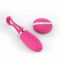 Віброяйце Dorcel Secret Delight Magenta з пультом ДК, з турборежимом і голосовим керуванням