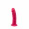 Фалоімітатор SilexD Robby Pink (MODEL 2 size 6in), двошаровий, силікон + Silexpan, діаметр 3,5см