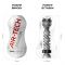 Мастурбатор Tenga Air-Tech Squeeze Gentle, стисливий корпус, щільніший вхід