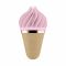Морозиво-спінатор Satisfyer Lay-On - Sweet Treat Pink/Brown, 10 режимів роботи, водонепроникний