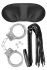 Набір BDSM-аксесуарів Fetish Tentation Submission Kit