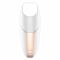 Вакуумний кліторальний стимулятор Satisfyer Love Triangle White з керуванням через інтернет