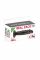 Фалоімітатор із присоскою Real Body — Real Zack Black, TPE, діаметр 3,7 см