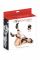 Фіксатори для ніг Fetish Tentation Neck and Ankle Strap з маскою на очі