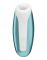Мініатюрний вакуумний стимулятор Satisfyer Love Ice Blue Breeze