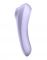 Смарт-вібратор та вакуумний стимулятор 2в1 Satisfyer Dual Pleasure Mauve