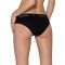 Трусики з широкою гумкою і мереживом Passion PS001 PANTIES S, black