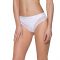 Трусики з прозорою вставкою Passion PS002 PANTIES L, white