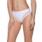 Трусики з прозорою вставкою Passion PS002 PANTIES M, white